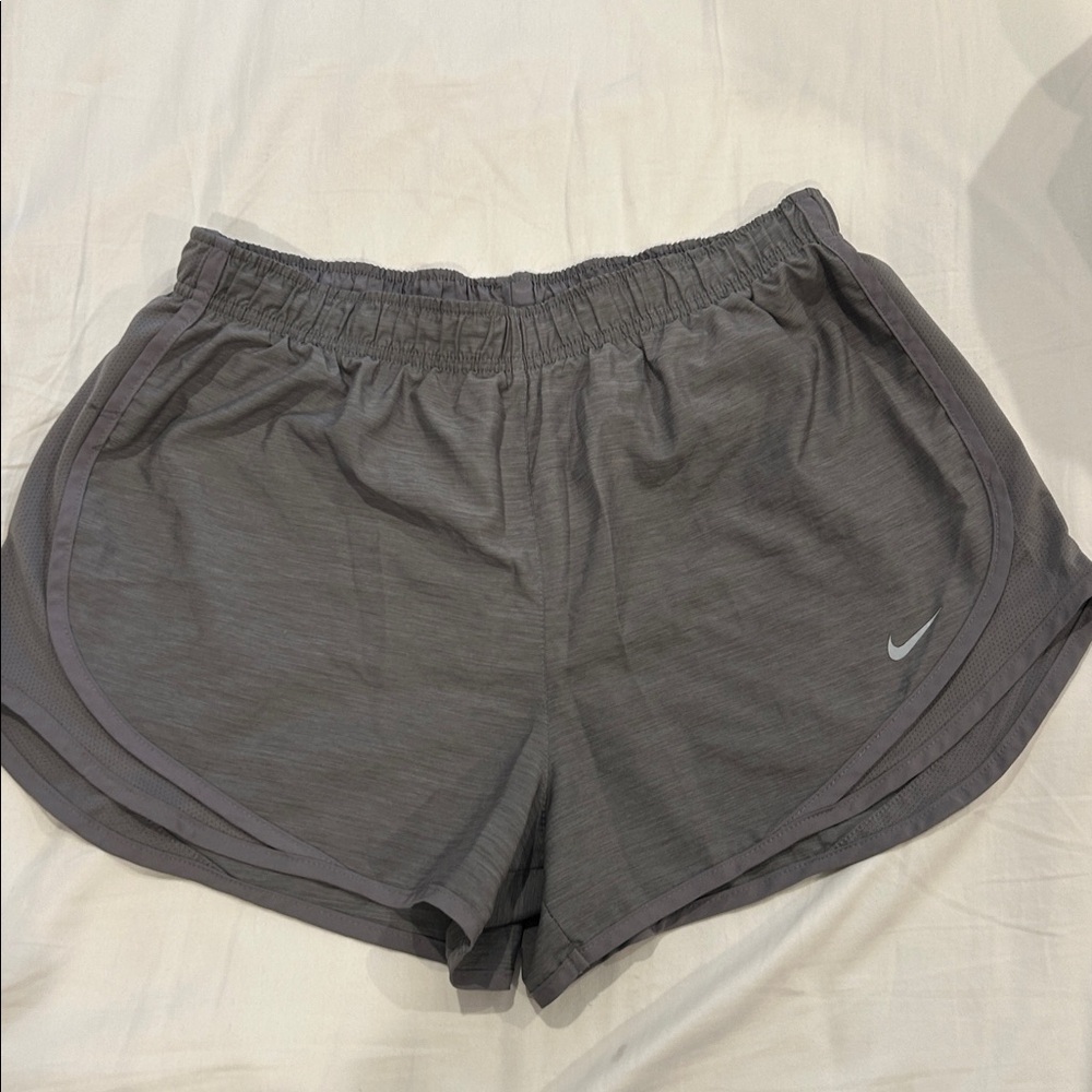 Nike Women's Athletic Charcoal Shorts